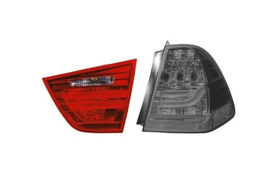 Rear light right inside station wagon 0667928 Van Wezel, Image 2