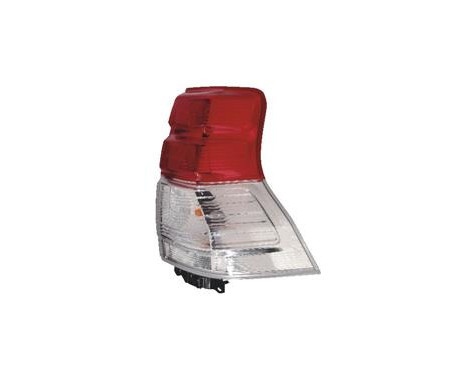 Rear light right LED 5481932 Van Wezel