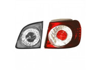 Rear light right LED Outside FROM 2009 5887922 Van Wezel