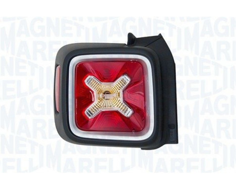 Rear light right LLL391 Magneti Marelli, Image 2