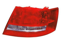 Rear light right (not for AVANT) without LED 0318932 Van Wezel