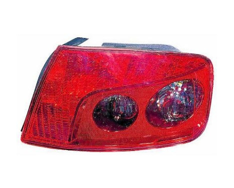 Rear light right (not for station up to year of construction 9th month 2008) 4060932 Van Wezel, Image 2