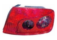 Rear light right (not for station up to year of construction 9th month 2008) 4060932 Van Wezel