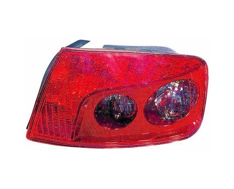 Rear light right (not for station up to year of construction 9th month 2008) 4060932 Van Wezel