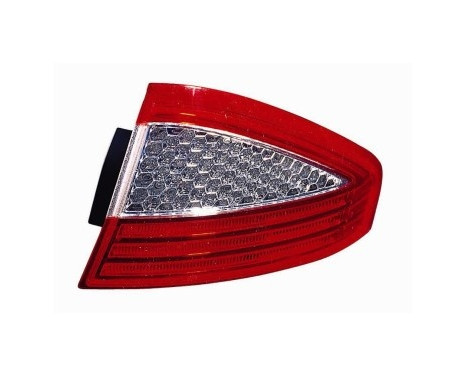 Rear light right outside 4-door 1881934 Van Wezel