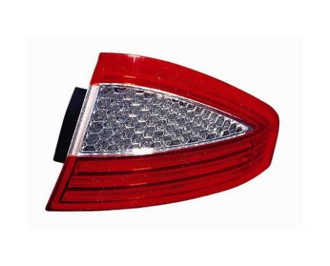 Rear light right outside 4-door 1881934 Van Wezel, Image 2