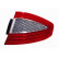 Rear light right outside 4-door 1881934 Van Wezel, Thumbnail 2