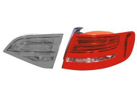 Rear light right outside AVANT 0321932 Van Wezel
