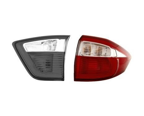 Rear light right outside C-Max 1966932 Van Wezel