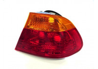 Rear light right outside COUPE INDICATOR ORANGE 0647932 Van Wezel
