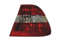 Rear light right outside from model year 2002 SEDAN WHITE 0649936 Van Wezel
