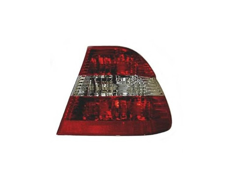 Rear light right outside from model year 2002 SEDAN WHITE 0649936 Van Wezel
