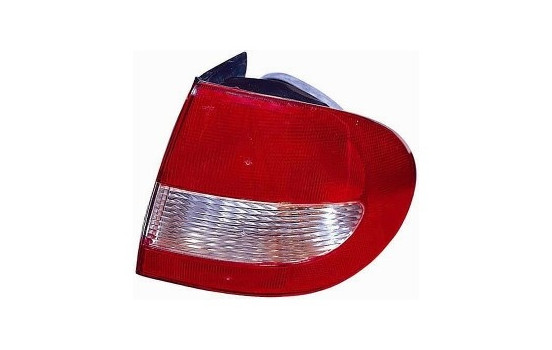 Rear light right outside from year of construction 5th month 1999+ 4-door 4325934 Van Wezel