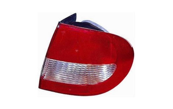 Rear light right outside from year of construction 5th month 1999+ 4-door 4325934 Van Wezel, Image 2