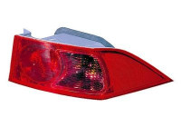 Rear light right outside not for the Tourer 2571932 Van Wezel