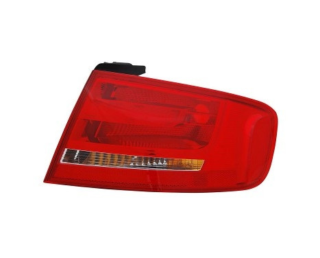 Rear light right outside SEDAN 0327932 Van Wezel