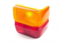Rear light right outside SEDAN until 12th month 1990 0312936 Van Wezel