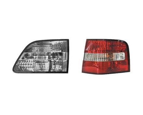 Rear light right outside STATION 1626926 Origineel, Image 2