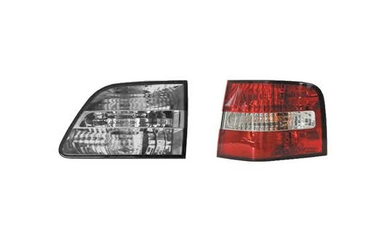 Rear light right outside STATION 1626926 Origineel, Image 2