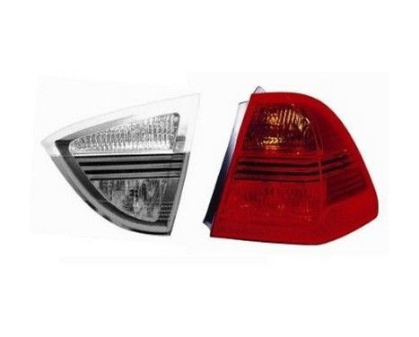 Rear light right outside STATION Orange 0658932 Van Wezel, Image 2