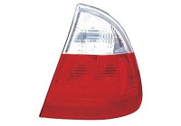 Rear light right outside STATION WHITE 0646940 Van Wezel