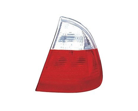 Rear light right outside STATION WHITE 0646940 Van Wezel