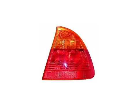 Rear light right outside TOURING up to model year 2001 0646938 Van Wezel