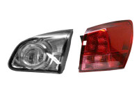 Rear light right outside UNTIL 2010 3388932 Van Wezel
