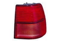 Rear light right outside up to 1996 GLX GT 4930934 Van Wezel