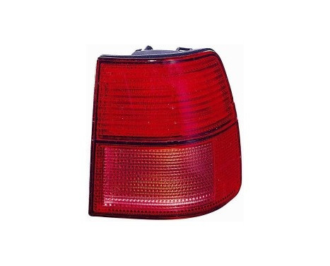 Rear light right outside up to 1996 GLX GT 4930934 Van Wezel
