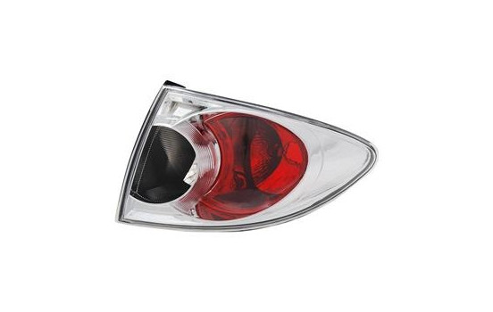 Rear light right outside up to 2005 station wagon 2754938 Van Wezel
