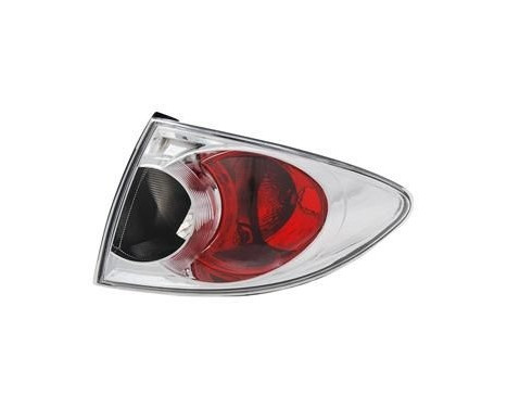 Rear light right outside up to 2005 station wagon 2754938 Van Wezel, Image 2
