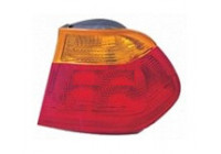 Rear light right outside up to model year 2002 SEDAN ORANGE 0646932 Van Wezel