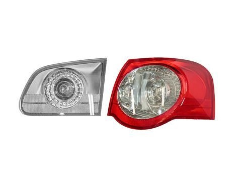 Rear light right outside VARIANT 5839926 Van Wezel, Image 2