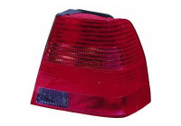 Rear light right RED/smoked (HIGHLINE, without bulb holder) 5892934 Van Wezel