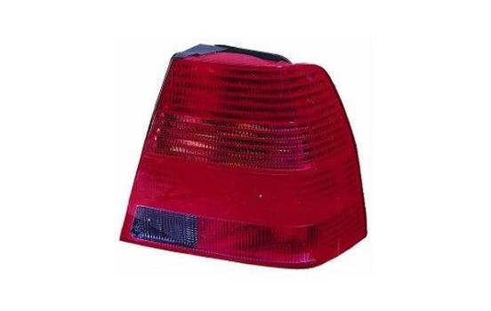 Rear light right RED/smoked (HIGHLINE, without bulb holder) 5892934 Van Wezel, Image 2