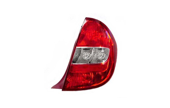 Rear light right SEDAN 0961932 Van Wezel