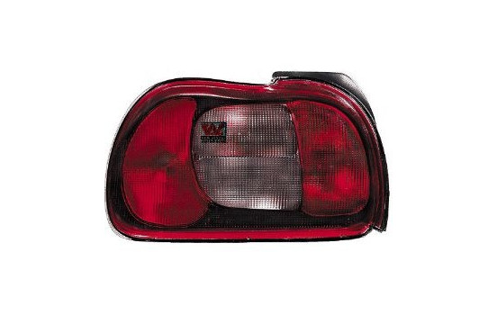 Rear light right SEDAN 1605922 Origineel