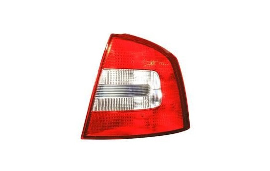 Rear light right SEDAN 7623932 Van Wezel, Image 2