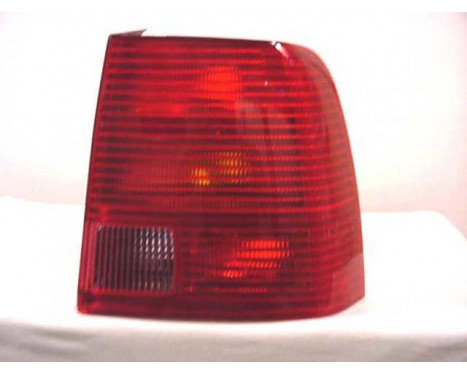 Rear light right SEDAN REVERSE left RED 5836934 Van Wezel, Image 2