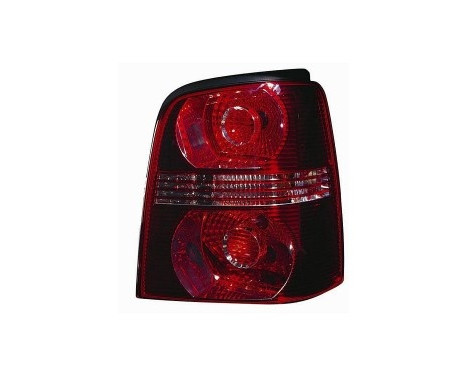 Rear light right Smoked from year of construction 2006+ 5857934 Van Wezel