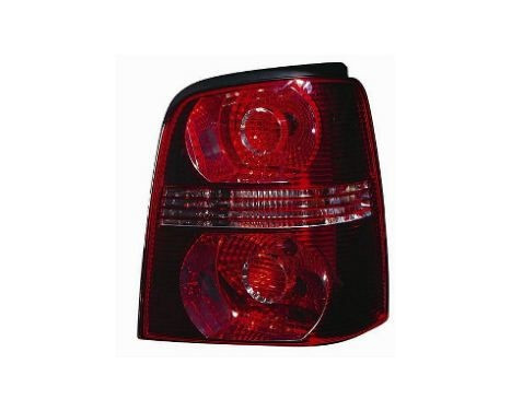 Rear light right Smoked from year of construction 2006+ 5857934 Van Wezel, Image 3