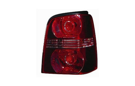 Rear light right Smoked from year of construction 2006+ 5857934 Van Wezel, Image 3