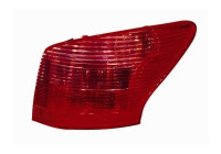 Rear light right + station wagon 4060936 Van Wezel