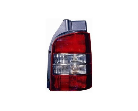Rear light right TAILGATE / Smoked 5897936 Van Wezel