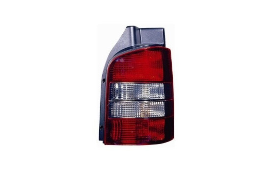 Rear light right TAILGATE / Smoked 5897936 Van Wezel