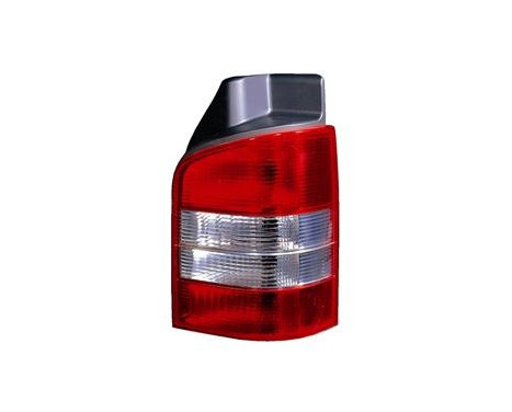 Rear light right TAILGATE / White turn signal 5897934 Van Wezel