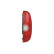 Rear light right TRAP DOOR 1638932 Van Wezel, Thumbnail 2