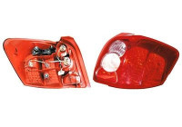 Rear light right UKP Type 'Koito' 5405932 Van Wezel