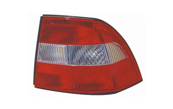 Rear light right until 1999 not for STATION WHITE 3766932 Van Wezel